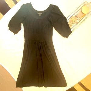 Little black dress! Slip on black dress!